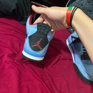 jordan 4 travis scott